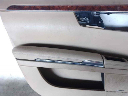 GUARNECIDO PUERTA DELANTERA IZQUIERDA Mercedes-Benz CLASE S (BM 221) LIM. 