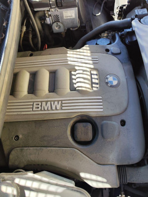TAPA MOTOR, BMW, SERIE X5 (E53)