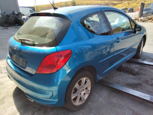 PEUGEOT 207 — Donor Vehicle for Used Parts 