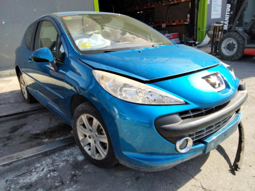 PEUGEOT 207 — Donor Vehicle for Used Parts 