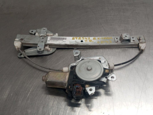  ELEVALUNAS TRASERO DERECHO, NISSAN, X-TRAIL (T30) 