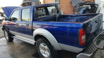 NISSAN NAVARA PICKUP (LCD22)