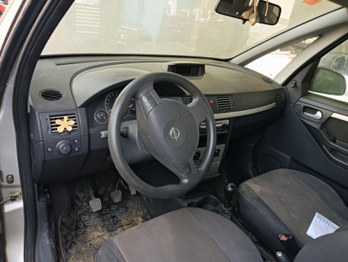 OPEL MERIVA — автомобиль-донор на запчасти 