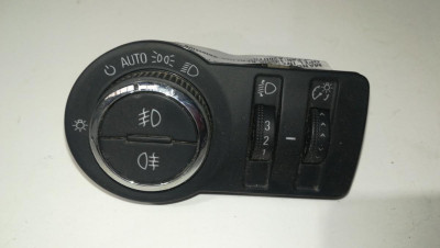 MANDO LUCES, OPEL, INSIGNIA BERLINA