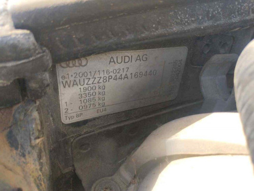  AUDI A3 (8P1) 