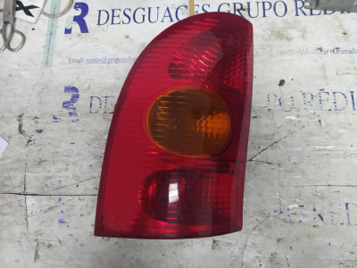 PILOTO TRASERO IZQUIERDO, RENAULT, MEGANE I FASE 2 GRANDTOUR (KA...)