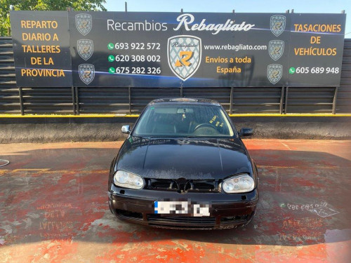  VOLKSWAGEN GOLF IV BERLINA (1J1)(10.1997) 