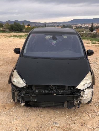FORD S-MAX (CA1) — vehículo donante para recambios 
