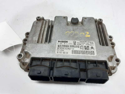 CENTRALITA MOTOR UCE, CITROEN, XSARA PICASSO