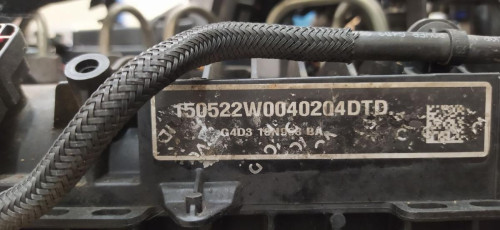 MOTOR COMPLETO LAND ROVER RANGE ROVER EVOQUE 