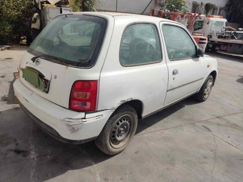  NISSAN MICRA (K11) 