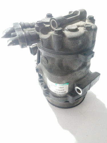  COMPRESOR AIRE ACONDICIONADO FIAT III FIORINO (225) 