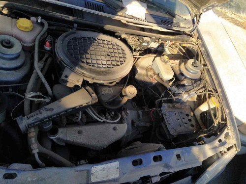  FORD FIESTA BERL./COURIER 