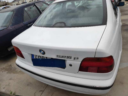  BMW SERIE 5 BERLINA (E39) 