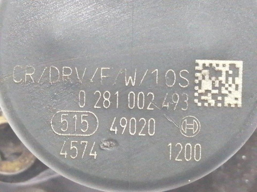  BOMBA INYECCION PEUGEOT 307 (S1)(04.2001) 
