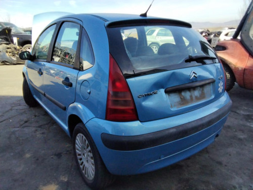CITROEN C3 — vehículo donante para recambios 