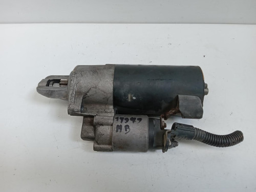  MOTOR ARRANQUE MERCEDES-BENZ CLASE E (BM 207) COUPE 
