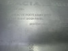 GUARNECIDO PUERTA DELANTERA DERECHA DACIA DUSTER I 