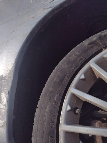  PASO RUEDA TRASERO IZQUIERDO, ALFA ROMEO, GT (125) 