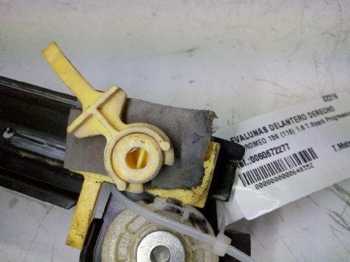  MOTOR ELEVALUNAS DELANTERO DERECHO ALFA ROMEO 156 (116) 