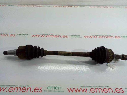  TRANSMISION DELANTERA IZQUIERDA, CITROEN, C2 