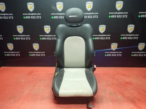  ASIENTO DELANTERO DERECHO Mercedes-Benz CLASE CLC (BM 203) 