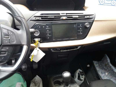 CITROEN C4 PICASSO/SPACETOURER