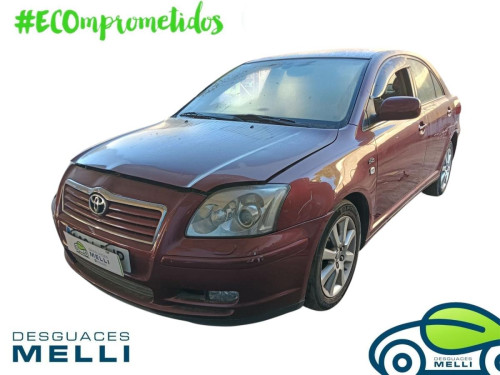 TOYOTA AVENSIS BERLINA (T25) — Donor Vehicle for Used Parts 