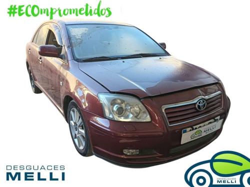 TOYOTA AVENSIS BERLINA (T25) — Donor Vehicle for Used Parts 