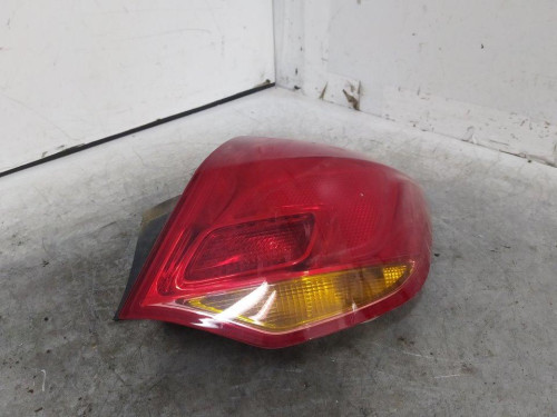 PILOTO TRASERO DERECHO OPEL ASTRA J BERLINA 5P 
