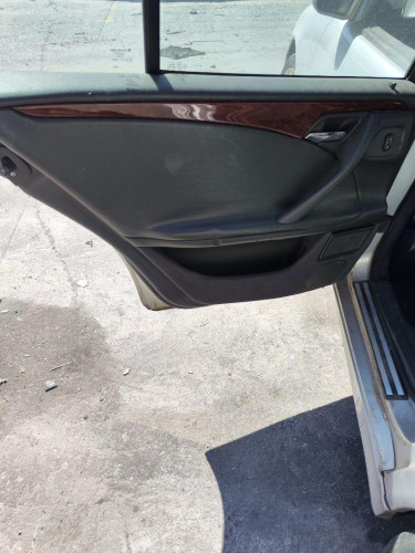 GUARNECIDO PUERTA TRASERA IZQUIERDA Mercedes-Benz CLASE E (BM 210) BERLINA 
