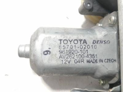 ELEVALUNAS TRASERO IZQUIERDO, TOYOTA, AVENSIS CROSS SPORT (T27)