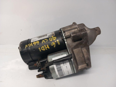 MOTOR ARRANQUE, CITROEN, JUMPY