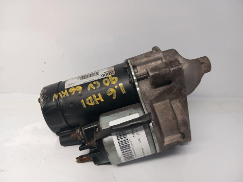  MOTOR ARRANQUE, CITROEN, JUMPY 