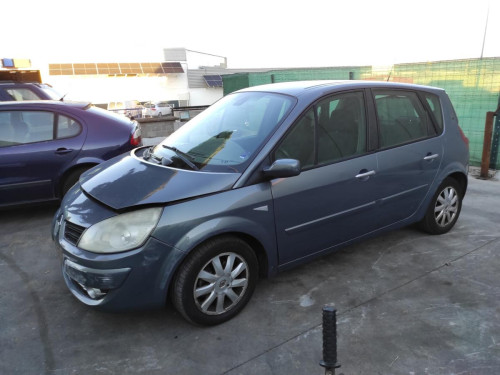RENAULT SCENIC II (JM) — vehículo donante para recambios 