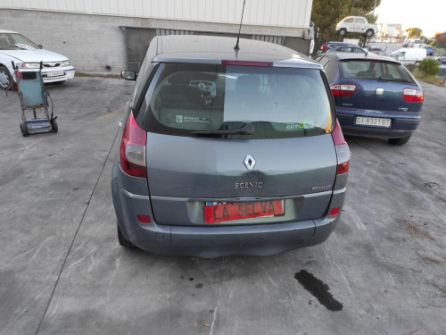 RENAULT SCENIC II (JM) — vehículo donante para recambios 