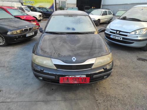 RENAULT LAGUNA II GRANDTOUR (KG0) — автомобиль-донор на запчасти 