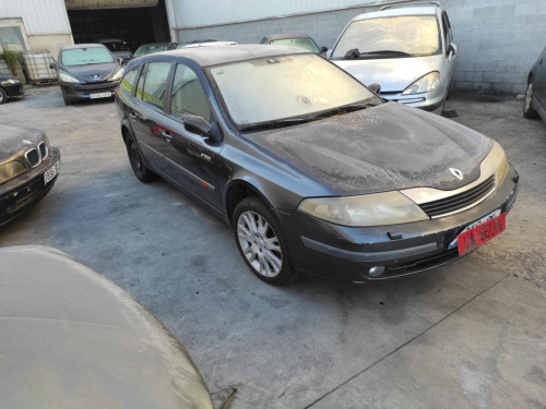 RENAULT LAGUNA II GRANDTOUR (KG0) — автомобиль-донор на запчасти 