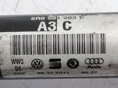 TRANSMISION TRASERA DERECHA, AUDI, A6 BERLINA (4G2)