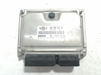 CENTRALITA MOTOR UCE, SKODA, SUPERB (3U4)