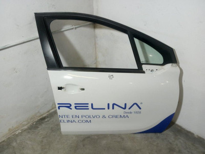 PUERTA DELANTERA DERECHA, PEUGEOT, 208