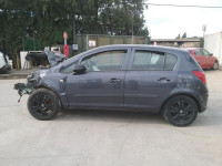 OPEL CORSA D
