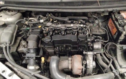  FORD FOCUS BERLINA (CAP) 
