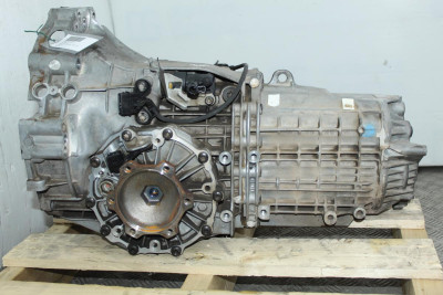 CAJA CAMBIOS, SKODA, SUPERB (3U4)