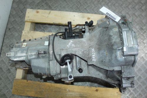  CAJA CAMBIOS SKODA SUPERB (3U4) 