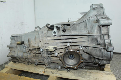 CAJA CAMBIOS, SKODA, SUPERB (3U4)