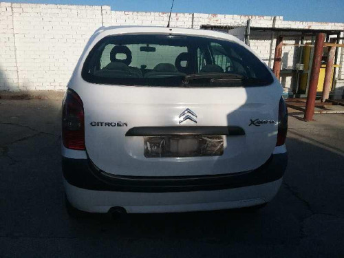 CITROEN XSARA PICASSO — автомобиль-донор на запчасти 