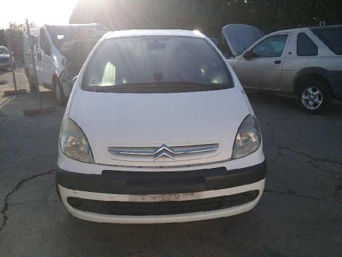 CITROEN XSARA PICASSO — автомобиль-донор на запчасти 