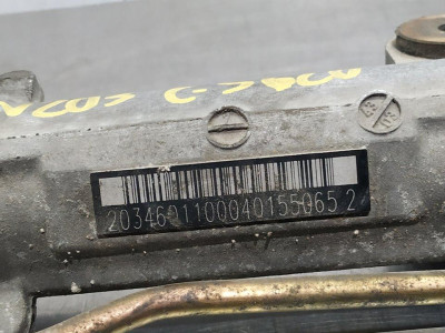 CREMALLERA DIRECCION, MERCEDES-BENZ, CLASE C (BM 203) BERLINA