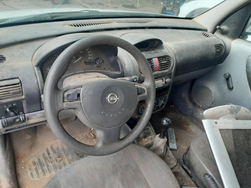 OPEL COMBO (CORSA C) — автомобиль-донор на запчасти 